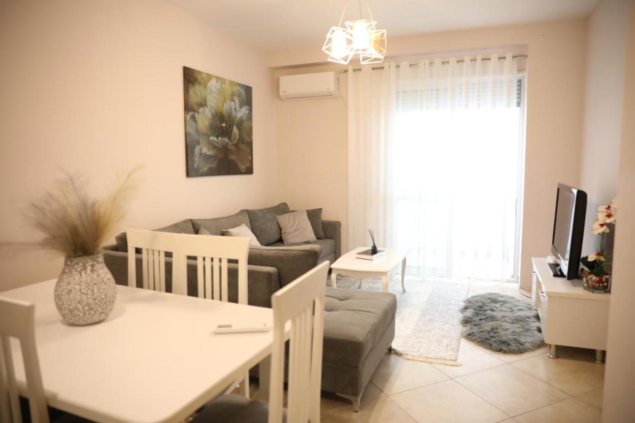 Apartment Amar Shkodra Exterior foto