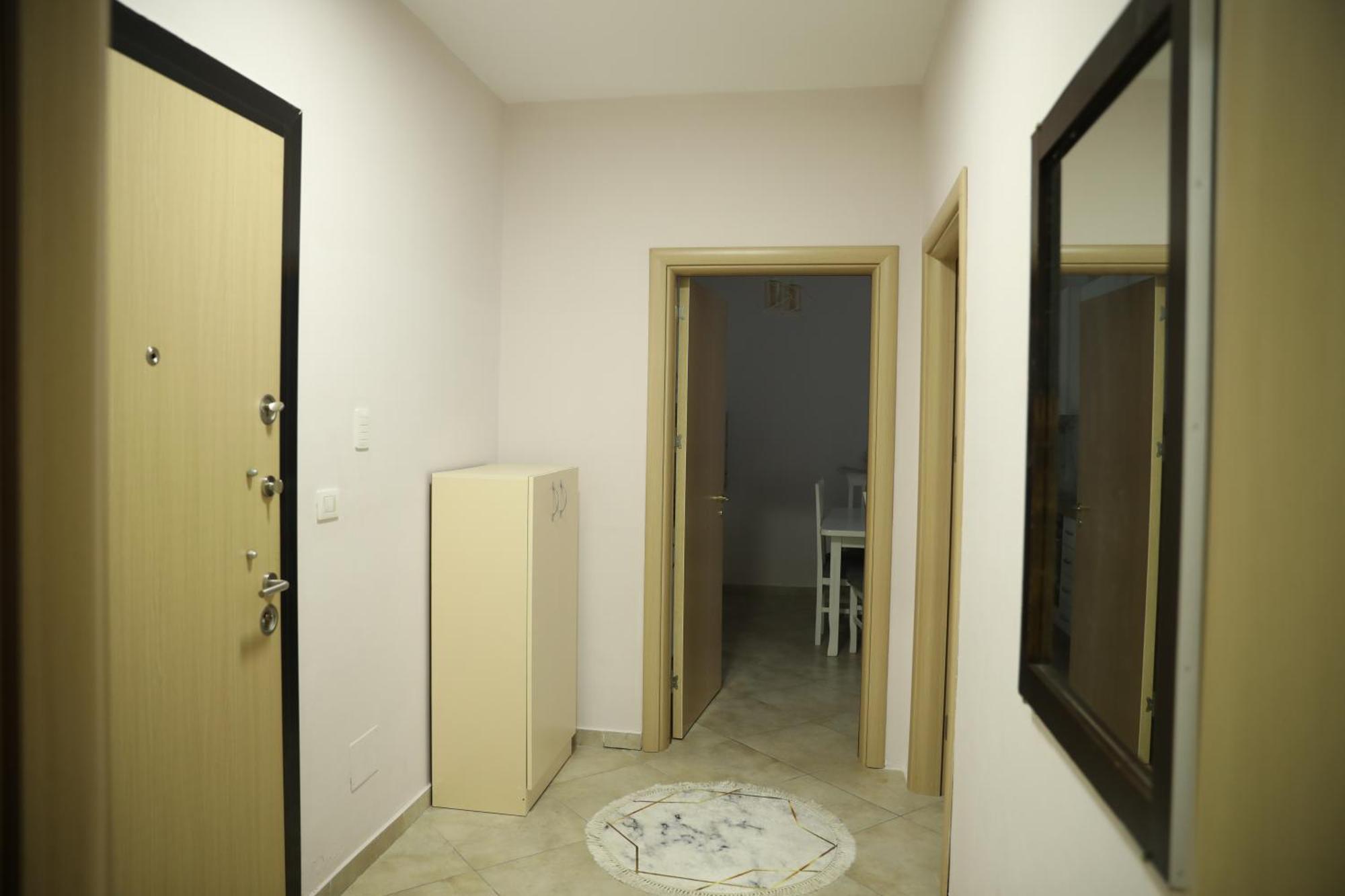 Apartment Amar Shkodra Exterior foto