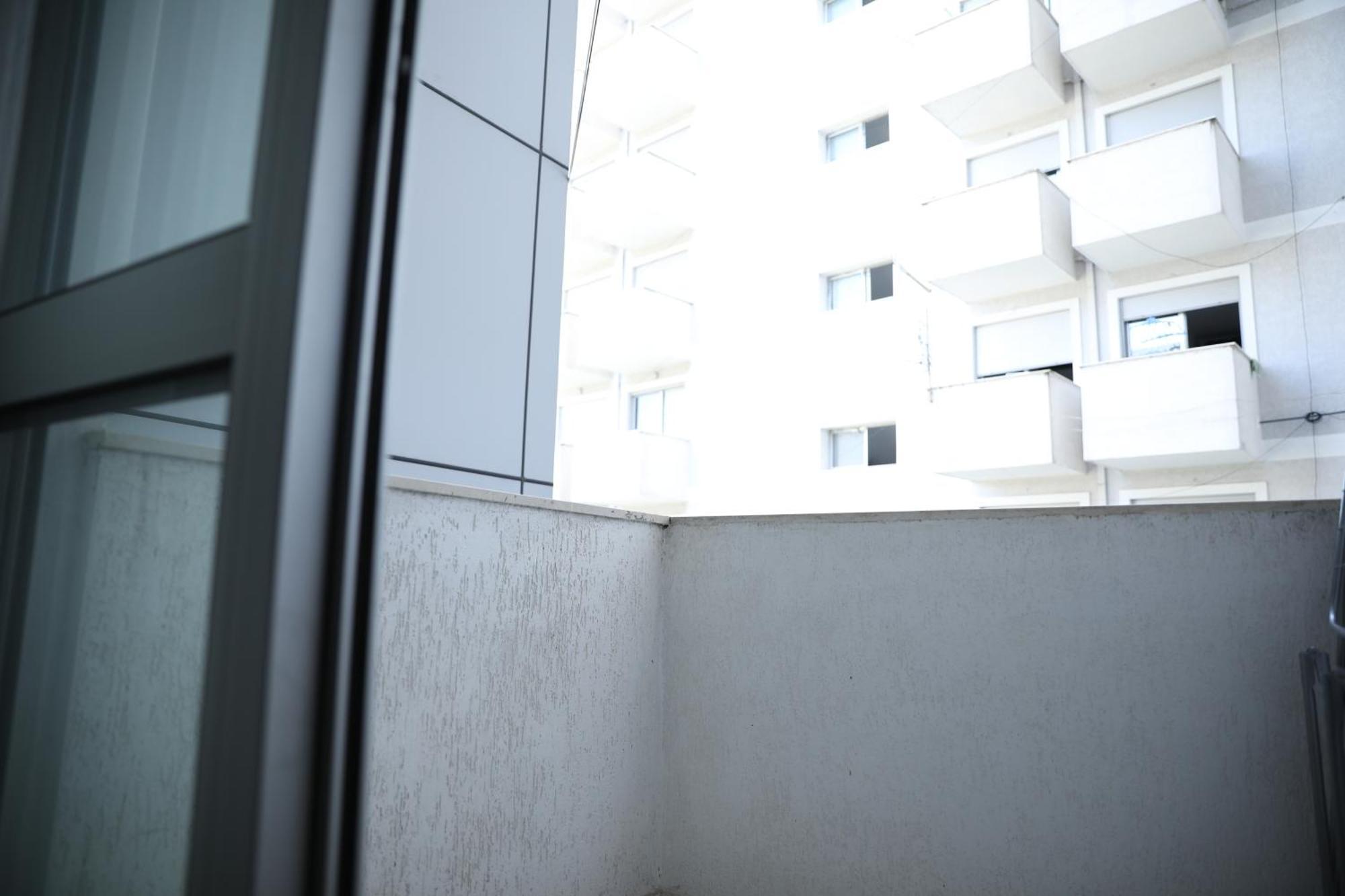 Apartment Amar Shkodra Exterior foto